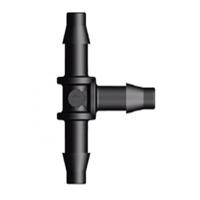 Europond Vijverbeluchting T-stuk 4x4x4 mm - Duurzame Luchtslangverbinder met Eenvoudige Montage - thumbnail