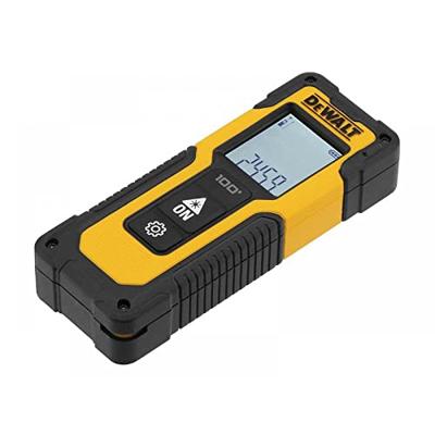 DeWalt DW055PL | Pocket Laser Afstandsmeter |16 mtr. - DW055PL-XJ - thumbnail