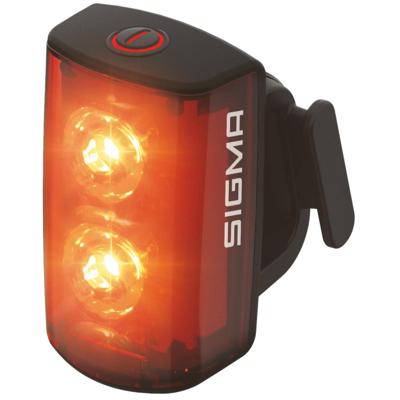 Sigma Buster RL Achterlicht 80Lm - Rood Sigma Buster RL Achterlicht 80Lm - Rood