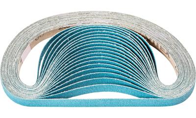 PFERD TOOLS BA 12/520 T Z 80 45008108 Schuurband Korrelgrootte (num) 80 (l x b) 520 mm x 12 mm 100 stuk(s)