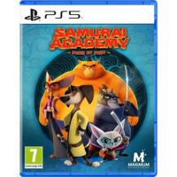 Samurai Academy Paws of Fury - PS5-game - thumbnail