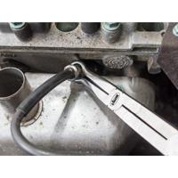 Vigor V5494 Bougietang met dubbel scharnier - thumbnail