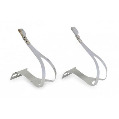 Zefal Toeclips zef l/xl staal chr