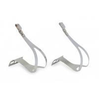 Zefal Toeclips zef l/xl staal chr - thumbnail