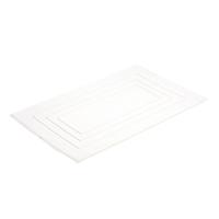 Vossen Vossen Badmat Feeling 60x100 Wit - thumbnail