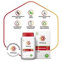 L-arginine 500 mg - thumbnail