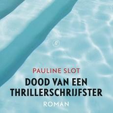 Dood van een thrillerschrijfster