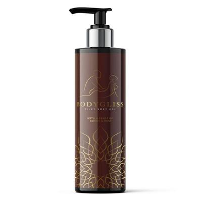 Bodygliss Massage Lube Pina Colada Paradise Bodygliss Massage Lube Pina Colada Paradise