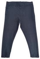 Me TOO legging meisjes elastaan/polykatoen donkerblauw mt 140 - thumbnail