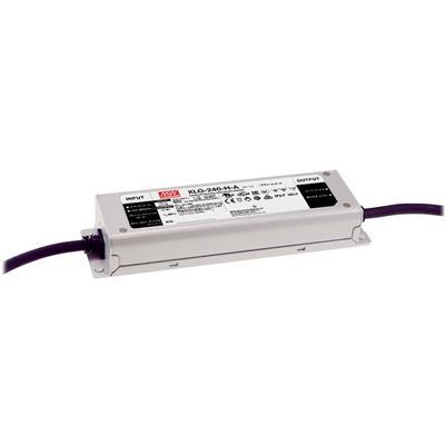 MEAN WELL XLG-240-M-AB LED-driver Constant vermogen 239.4 W 700 - 2100 mA 90 - 171 V/DC 3-in-1 dimmer, Geschikt voor meubels, Outdoor, PFC-schakeling, Dimbaar, MEAN WELL XLG-240-M-AB LED-driver Constant vermogen 239.4 W 700 - 2100 mA 90 - 171 V/DC 3-in-1 dimmer, Geschikt voor meubels, Outdoor, PFC-schakeling, Dimbaar,