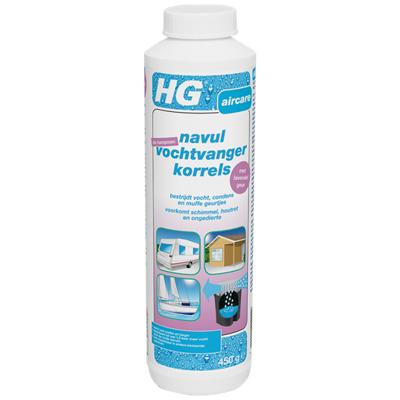 HG Navul Vochtvanger Korrels Lavendel - 450g HG Navul Vochtvanger Korrels Lavendel - 450g
