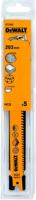 DeWalt Accessoires Reciprozaagblad HCS 203x2,4-4,0 Hout - S2345X - DT2402-QZ - thumbnail