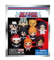Bleach 3D foam bag clip - thumbnail