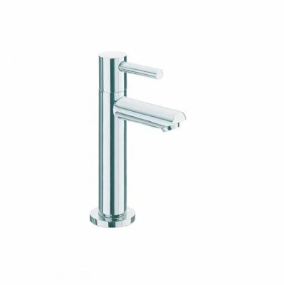 Wiesbaden Toiletkraan Amador XL KIWA Hoog 1&apos;2inch Chroom