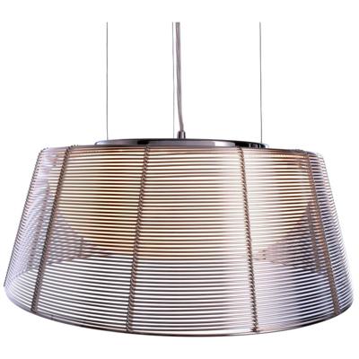 Deko Light Filo Sat 342032 Hanglamp LED, Halogeen E27 60 W Zwart
