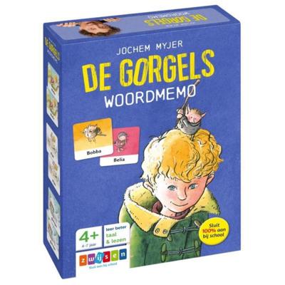 De Gorgels Woordmemo