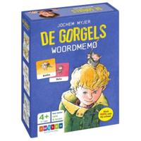 De Gorgels Woordmemo - thumbnail