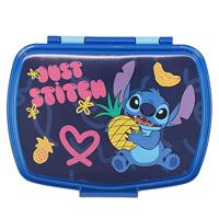 Tosti apparaat Stitch Sweet Blauw Lila Rechthoekig 17 x 5,6 x 13,3 cm - thumbnail