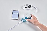 Lintgeleider Colop E-mark Go groen - thumbnail