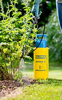 GLORIA - Prima 5 Plus - 5L drukspuit met speciale EPDM afdichtingen voor zure producten - thumbnail