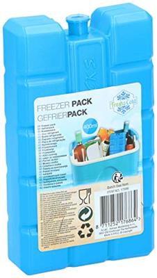 Fresh And Cold koelelement 400 ml blauw