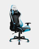 Gaming stoel DRIFT DR175BLUE Blauw - thumbnail