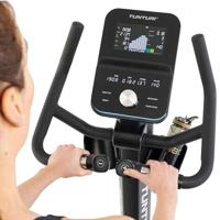 Tunturi Platinum UB30 Upright Bike l Hometrainer - thumbnail