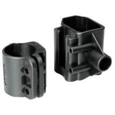 Abus slothouder 54hb beugelslot - 15-35mm - zwart