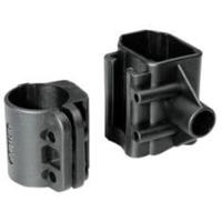 Abus slothouder 54hb beugelslot - 15-35mm - zwart - thumbnail