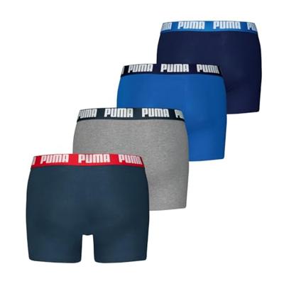 4-pack Heren Boxershort - Colour Combi