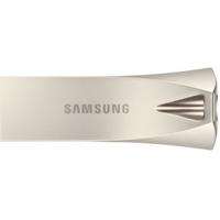 Samsung BAR Plus USB-stick 256 GB Zilver MUF-256BE3/APC USB-A 3.2 Gen 2 - thumbnail