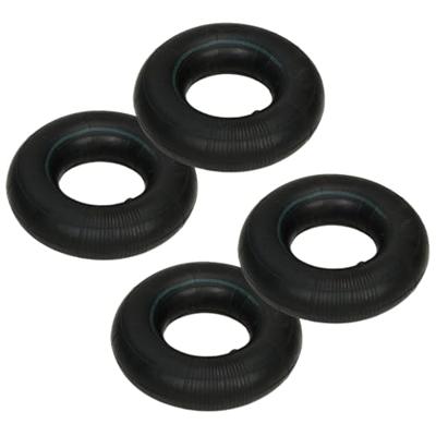 VidaXL Binnenbanden voor steekwagenwielen 3,00-4 260x85 rubber 4 st