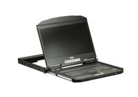 ATEN CL3100NX D KVM-console VGA 1366 x 768 Pixel - thumbnail