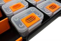 Beta 2080/v6 organizer met 6 uitneembare assortiments doosjes - thumbnail