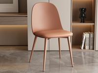 Stoel MINNA terracotta - thumbnail