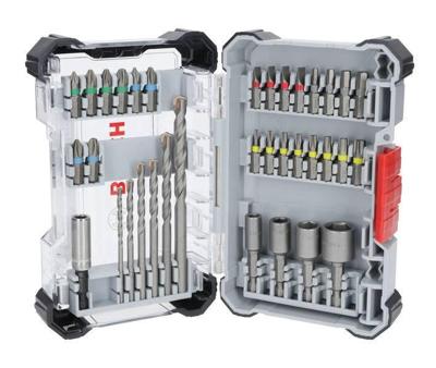 Bosch Accessories 2607017728 2607017728 Gereedschapsset
