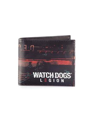 Watch Dogs: Legion - Bifold Wallet With Print
