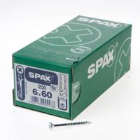 Spax pk pz geg.dd 6,0x60(200) - thumbnail