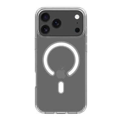 Telefoonhoes KSIX IPHONE 17 PRO MAX Transparant