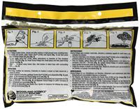 Woodland Scenics WFC682 Bladmateriaal Lichtgroen - thumbnail