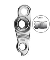 Marwi Union derailleurpad gh-087 met schroefset m8x0.75 - thumbnail
