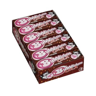 Bubblicious - Cola - 18x 5 stuks