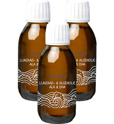 Omega 3 met Algenolie Omega 3 met Algenolie