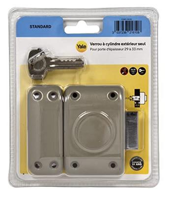 Slot Yale YV25C-35 Staal