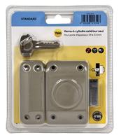 Slot Yale YV25C-35 Staal - thumbnail