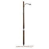 Woodland Scenics H0 Houten lichtmast Enkel WJP5630 3 stuk(s) - thumbnail