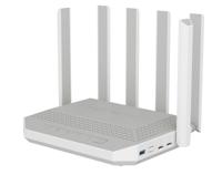 Router Keenetic KN-4110-01-EU Wit Grijs USB 2.0 Ethernet LAN Wi-Fi 6 GHz - thumbnail
