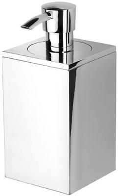 Geesa Modern Art Zeepdispenser 200 ml Chroom 913516-02