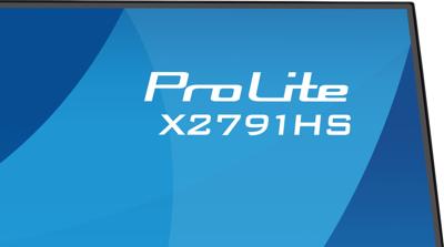 Iiyama ProLite LED-monitor Energielabel C (A - G) 68.6 cm (27 inch) 1920 x 1080 Pixel 16:9 DisplayPort