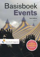 Basisboek events (Paperback) - thumbnail
